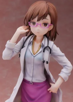 A Certain Magical Index - Misaka Statue: Furyu