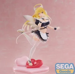 A Certain Scientific - Misaki Shokuhou Statue / Fallen Angel Maid Railgun T Luminasta: Sega