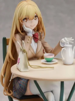 A Certain Scientific Railgun T - Mikoto Misaka Statue: FuRyu