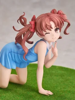 A Certain Scientific Railgun T - Kuroko Shirai Statue: Good Smile Company