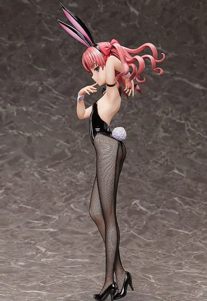 A Certain Scientific Railgun T - Kuroko Shirai Statue / Bunny Version: FREEing