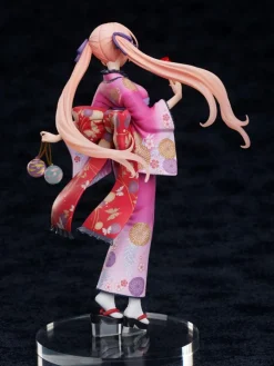 A Couple of Cuckoos - Erika Amano -Yukata- Statue: Furyu