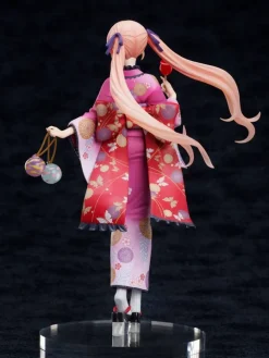 A Couple of Cuckoos - Erika Amano -Yukata- Statue: Furyu