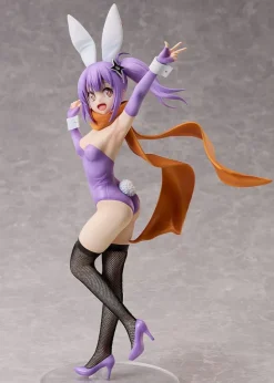 A Ninja and an Assassin Under One Roof- Satoko Kusagakure Statue / Bunny Version: FREEing