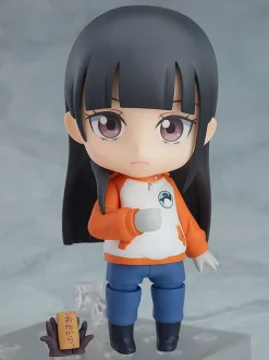 A Place Further Than the Universe - Shirase Kobuchizawa Nendoroid: Good Smile Company