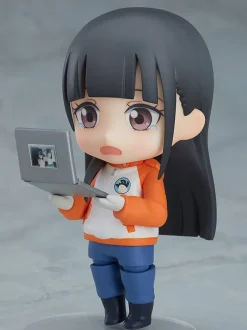 A Place Further Than the Universe - Shirase Kobuchizawa Nendoroid: Good Smile Company