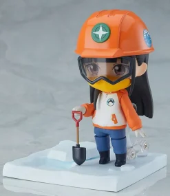 A Place Further Than the Universe - Shirase Kobuchizawa Nendoroid: Good Smile Company