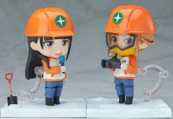 A Place Further Than the Universe - Hinata Miyake Nendoroid: Good Smile Company