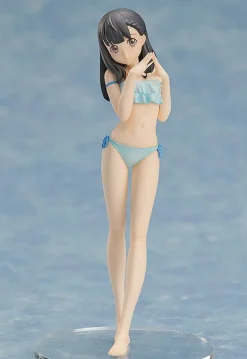 A Place Further Than the Universe - Yuzuki Shiraishi Statue / Swimsuit Version: FREEing
