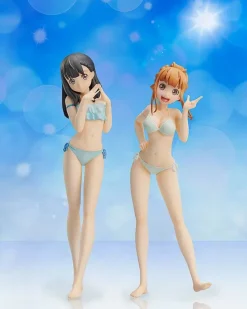 A Place Further Than the Universe - Yuzuki Shiraishi Statue / Swimsuit Version: FREEing