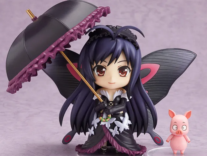 Accel World - Kuroyukihime Nendoroid: Good Smile Company