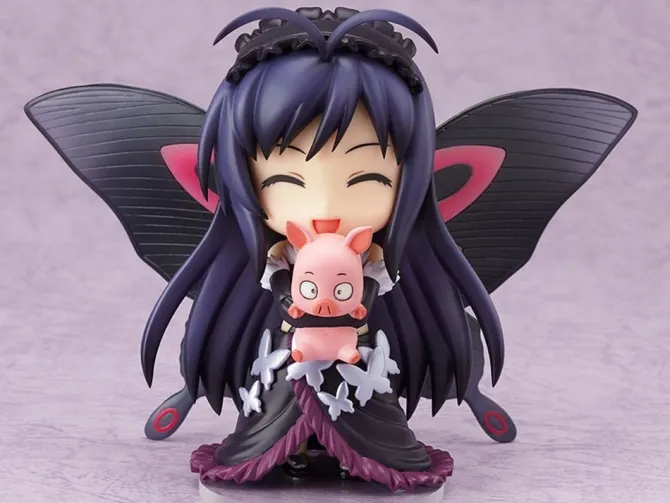 Accel World - Kuroyukihime Nendoroid: Good Smile Company