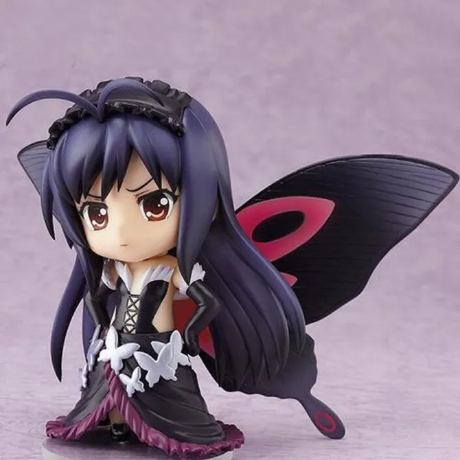 Accel World - Kuroyukihime Nendoroid: Good Smile Company