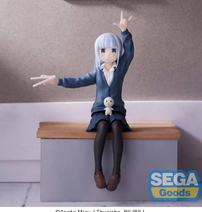 Aharen-san wa Hakarenai - Reina Aharen Figur / Perching: Sega