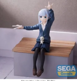 Aharen-san wa Hakarenai - Reina Aharen Figur / Perching: Sega