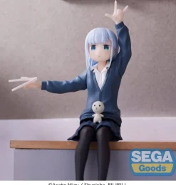 Aharen-san wa Hakarenai - Reina Aharen Figur / Perching: Sega