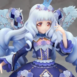 Aikatsu! - Lily Rosetta Statue / Thorncorde Costume Version: MegaHouse