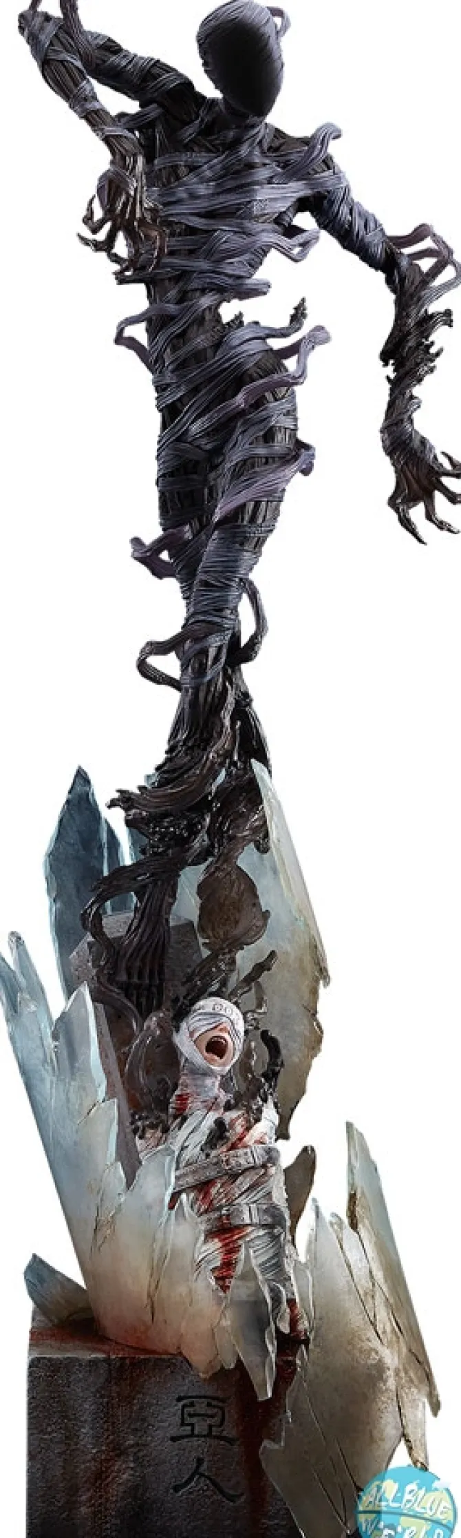 Ajin Demi Human - Ajin Statue - Takayuki Takeya Version / Wonderful Hobby Selection: Good Smile Comp