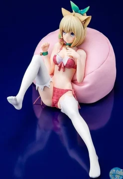 Akashic Records of Bastard Magic Instructor - Rumia Tingel Statue: Kadokawa