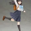 Akebi's Sailor Uniform - Komichi Akebi Statue: Alter