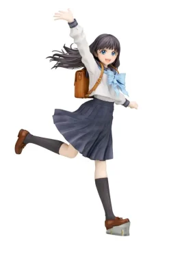 Akebi's Sailor Uniform - Komichi Akebi Statue: Alter