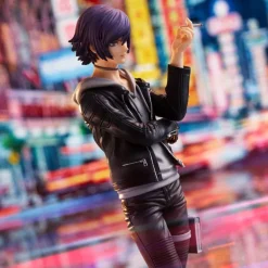 Akudama Drive - The Courier Statue: Union Creative