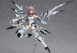Alice Gear Aegis - Yumi Yotsuya Figma: Max Factory