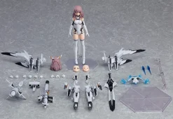 Alice Gear Aegis - Yumi Yotsuya Figma: Max Factory