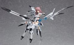 Alice Gear Aegis - Yumi Yotsuya Figma: Max Factory