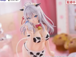 Alya Sometimes Hides Her Feelings in Russian - Alya Statue / Tenitol Tall: Furyu