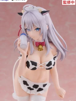 Alya Sometimes Hides Her Feelings in Russian - Alya Statue / Tenitol Tall: Furyu