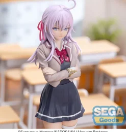 Alya Sometimes Hides Her Feelings in Russian - Alya Figur / Luminasta: Sega