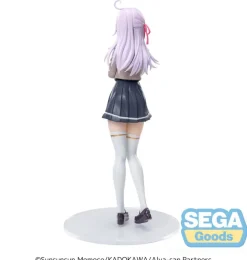 Alya Sometimes Hides Her Feelings in Russian - Alya Figur / Luminasta: Sega