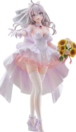 Alya Sometimes Hides Her Feelings in Russian - Alisa Mikhailovna Statue / Kujou Wedding Dress Ver.: