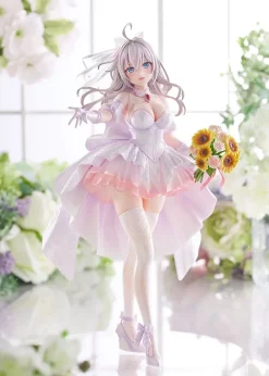 Alya Sometimes Hides Her Feelings in Russian - Alisa Mikhailovna Statue / Kujou Wedding Dress Ver.: