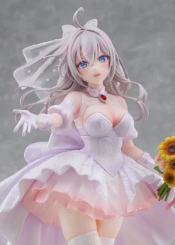 Alya Sometimes Hides Her Feelings in Russian - Alisa Mikhailovna Statue / Kujou Wedding Dress Ver.: