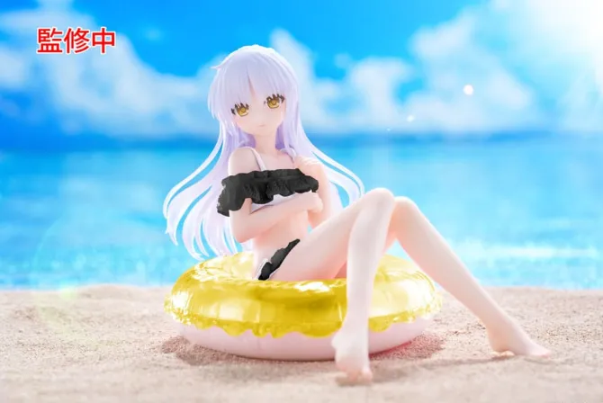 Angel Beats! - Kanade Tachibana Figur / Aqua Float Girls: Taito