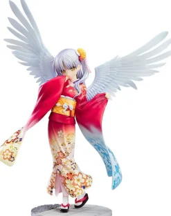 Angel Beats! - Kanade Tachibana Statue / Haregi Version: Good Smile Company