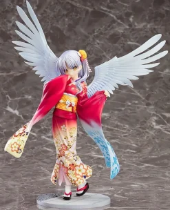 Angel Beats! - Kanade Tachibana Statue / Haregi Version: Good Smile Company
