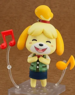 Animal Crossing New Leaf - Shizue Nendoroid [NEUAUFLAGE]: Good Smile Company
