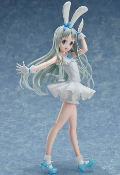 Ano Hi Mita Hana no Namae o Bokutachi wa Mada Shiranai - Menma Statue / Rabbit Ears Version: FREEing