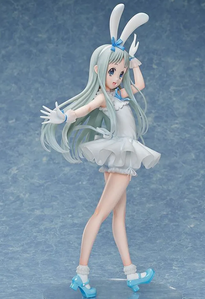 Ano Hi Mita Hana no Namae o Bokutachi wa Mada Shiranai - Menma Statue / Rabbit Ears Version: FREEing