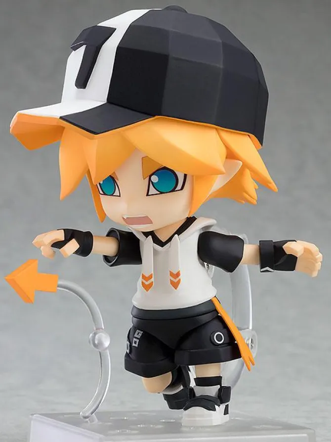 AOTU World - Jin Nendoroid: Good Smile Company