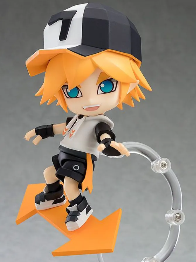AOTU World - Jin Nendoroid: Good Smile Company