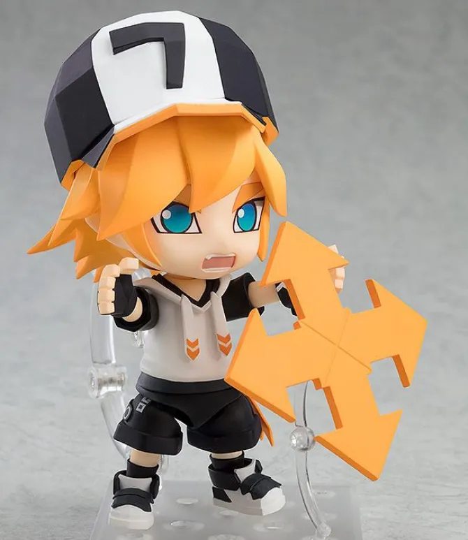 AOTU World - Jin Nendoroid: Good Smile Company