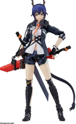 Arknights - Ch'en Figma: Max Factory