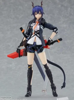Arknights - Ch'en Figma: Max Factory