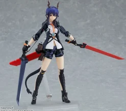 Arknights - Ch'en Figma: Max Factory
