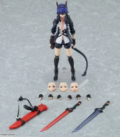 Arknights - Ch'en Figma: Max Factory