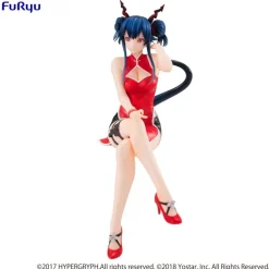 Arknights - Ch'en Noodle Stopper Statue: Furyu